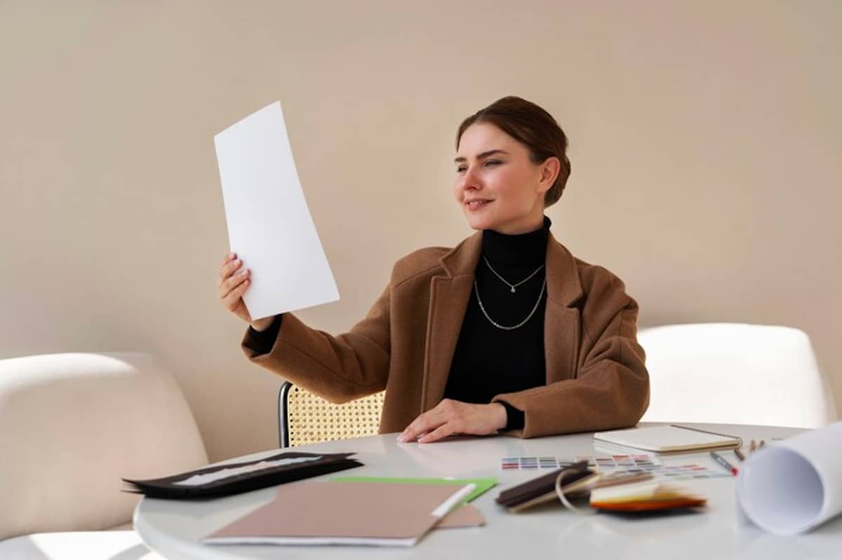 Lettre au consul de France : un exemple inspirant d’une femme