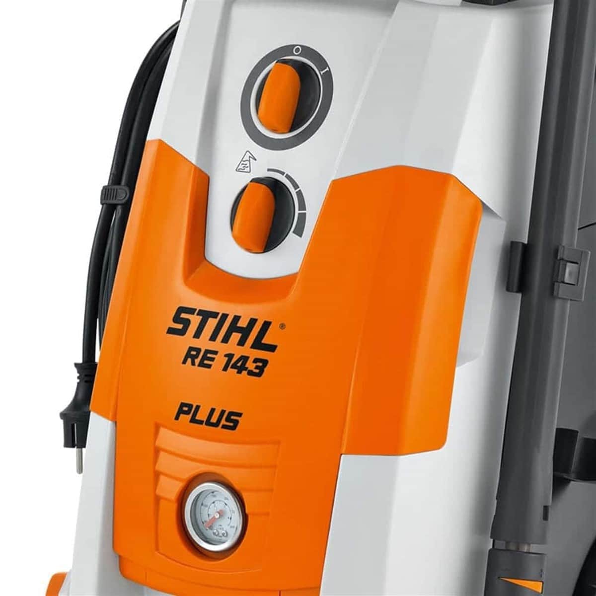 Évaluation du Stihl RE 143 Plus