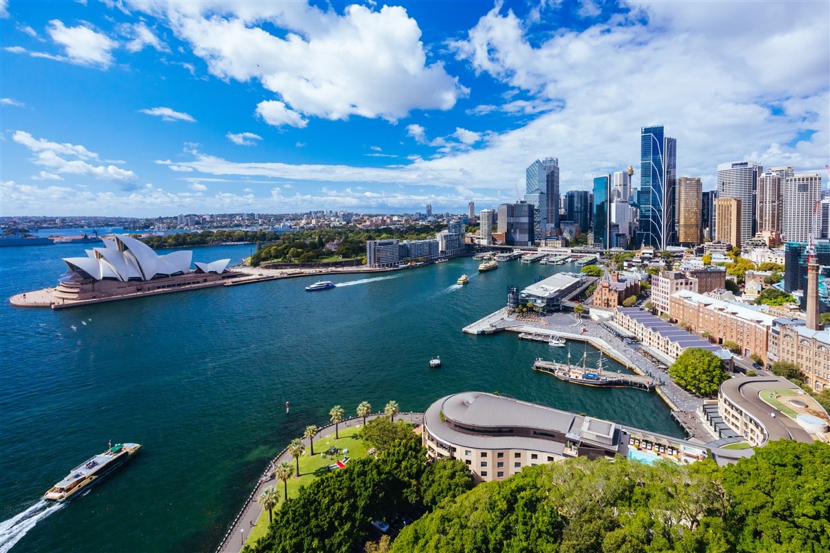 Quand partir à Perth en Australie : climat, météo et prix du voyage