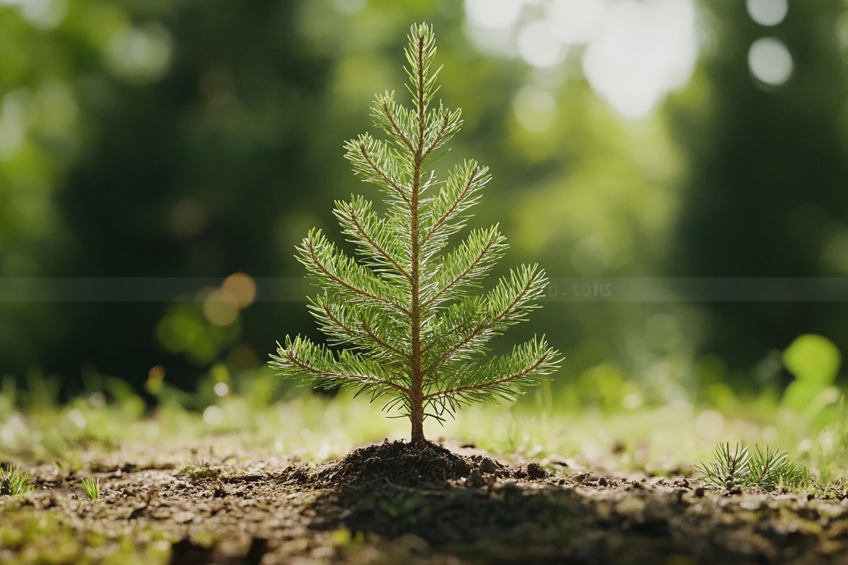 Techniques de taille pour un sapin en pleine santé