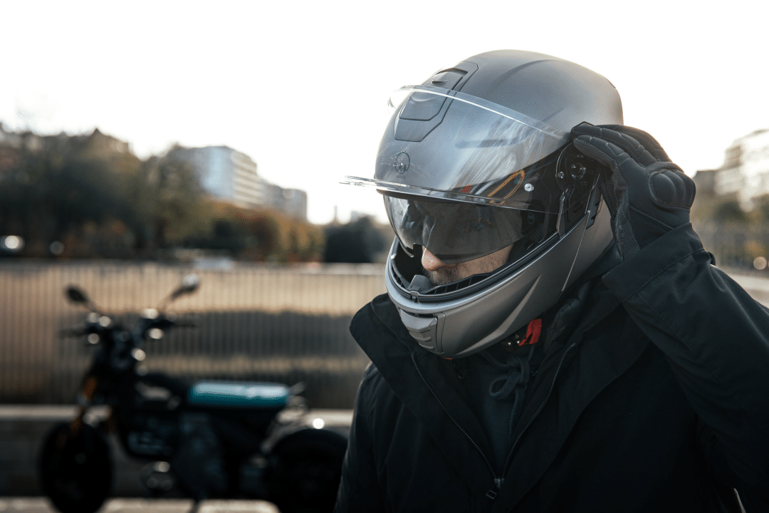 motards urbains