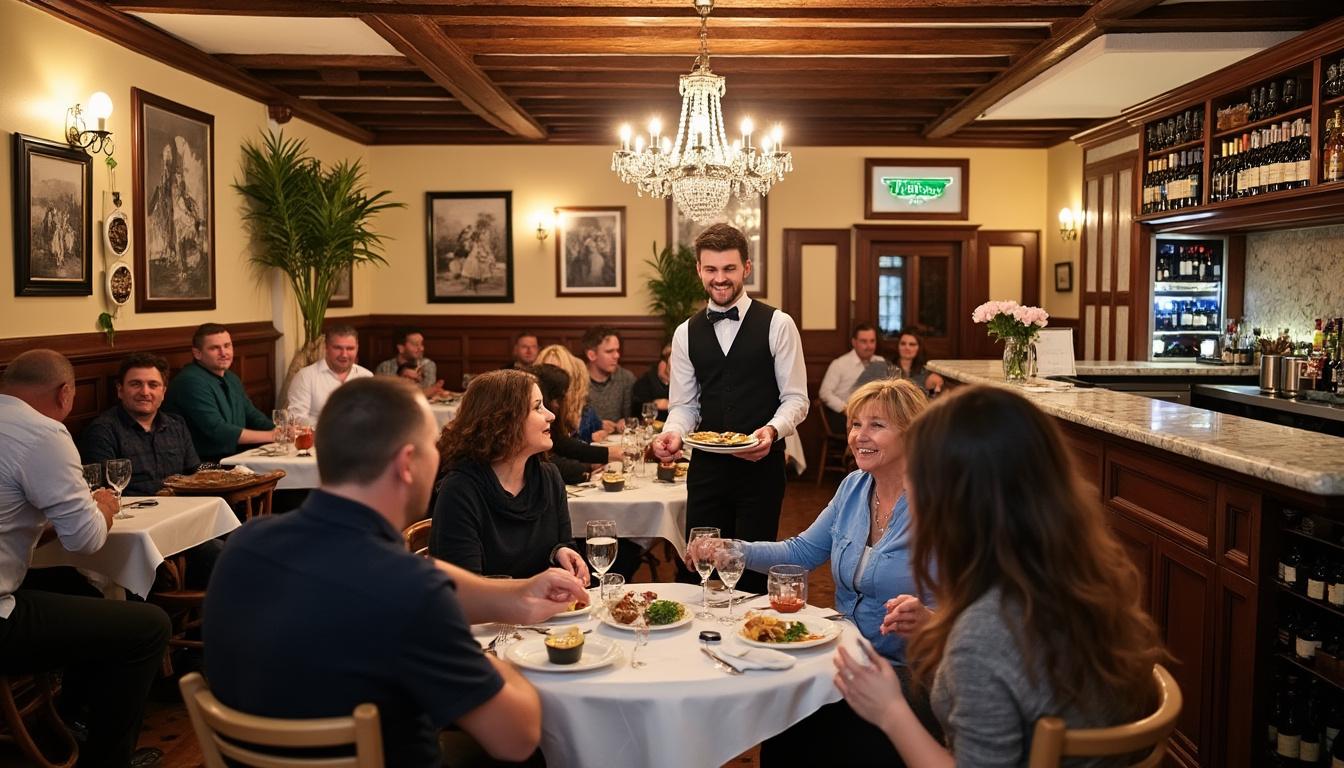découvrez notre guide ultime pour déguster le meilleur cassoulet à castelnaudary. explorez les meilleures adresses, les spécialités locales et des conseils pour savourer ce plat emblématique dans la ville qui en est le berceau.