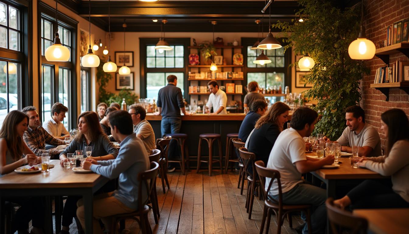 découvrez notre guide ultime pour trouver le meilleur restaurant servant le cassoulet à castelnaudary. explorez les adresses incontournables, les spécialités locales et les conseils pour savourer ce plat emblématique dans la capitale du cassoulet.
