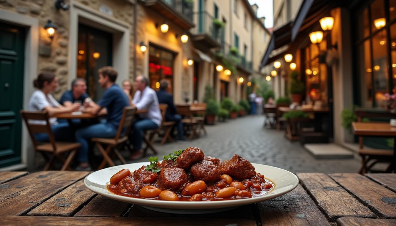 découvrez notre guide complet pour trouver le meilleur restaurant de cassoulet à castelnaudary. savourez la tradition et les saveurs authentiques de ce plat emblématique dans les meilleures adresses de la ville.