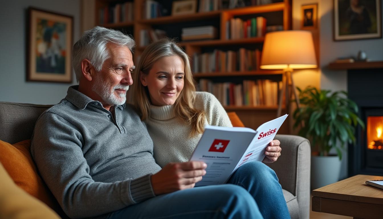 À savoir avant de souscrire à une complémentaire santé senior chez Swiss Life
