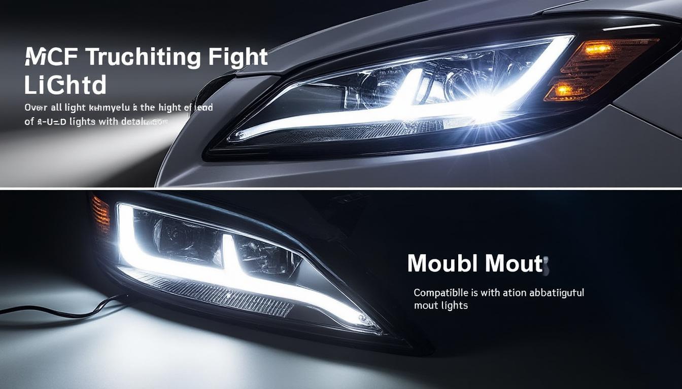 découvrez notre guide d'achat complet pour choisir la meilleure ampoule led de 100w pour votre voiture. comparez les performances, l'efficacité énergétique et les options disponibles pour illuminer votre conduite en toute sécurité et style.