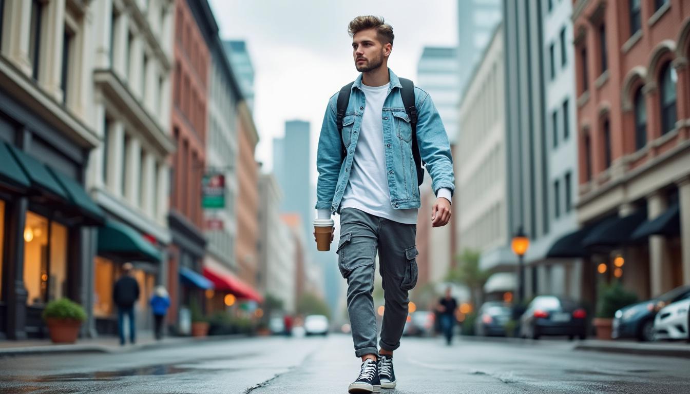 découvrez comment styliser les baskets autry 01 low en cuir suédé blanc et rose pour des tenues élégantes. inspirez-vous de nos suggestions de looks chics et tendance pour sublimer votre style au quotidien.