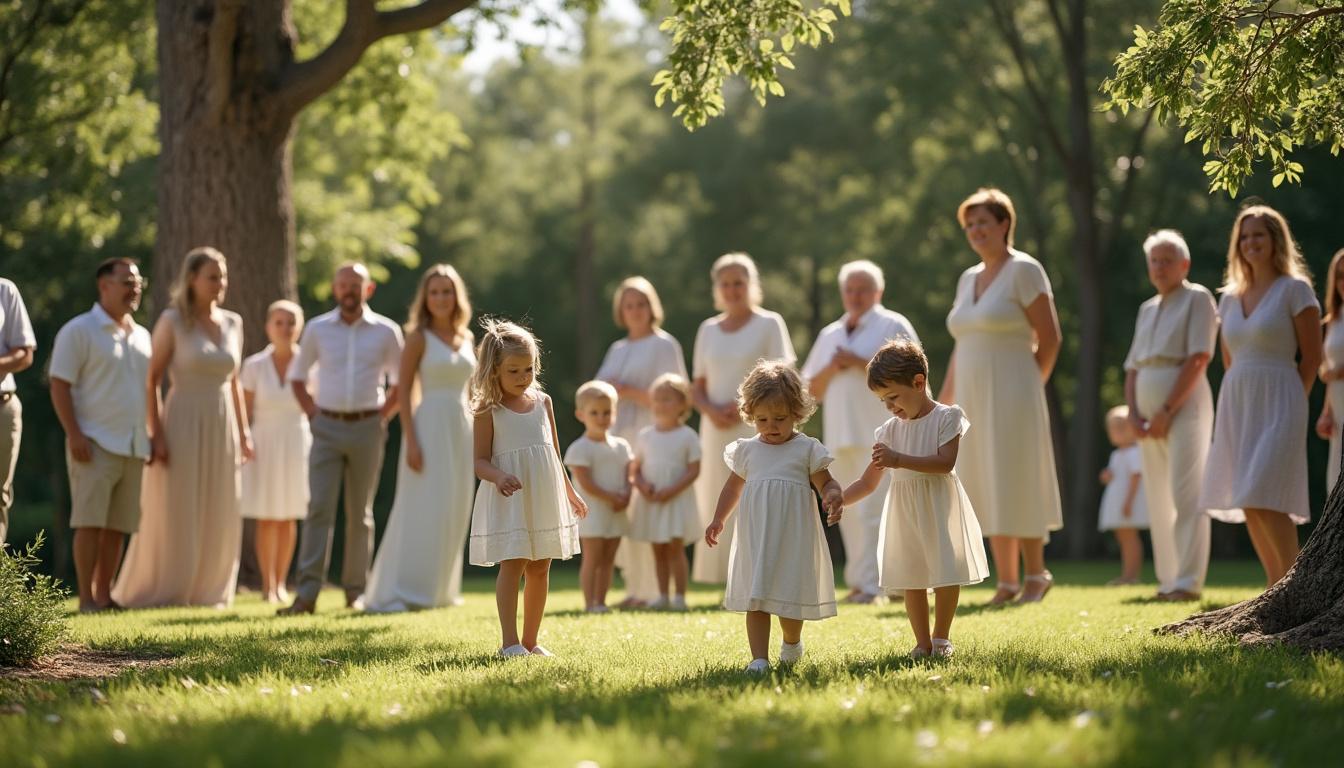 découvrez tout ce qu'il faut savoir sur le baptême civil : tarifs, témoignages de familles et leurs dépenses réelles. obtenez des conseils pratiques pour organiser cet événement mémorable sans dépasser votre budget.