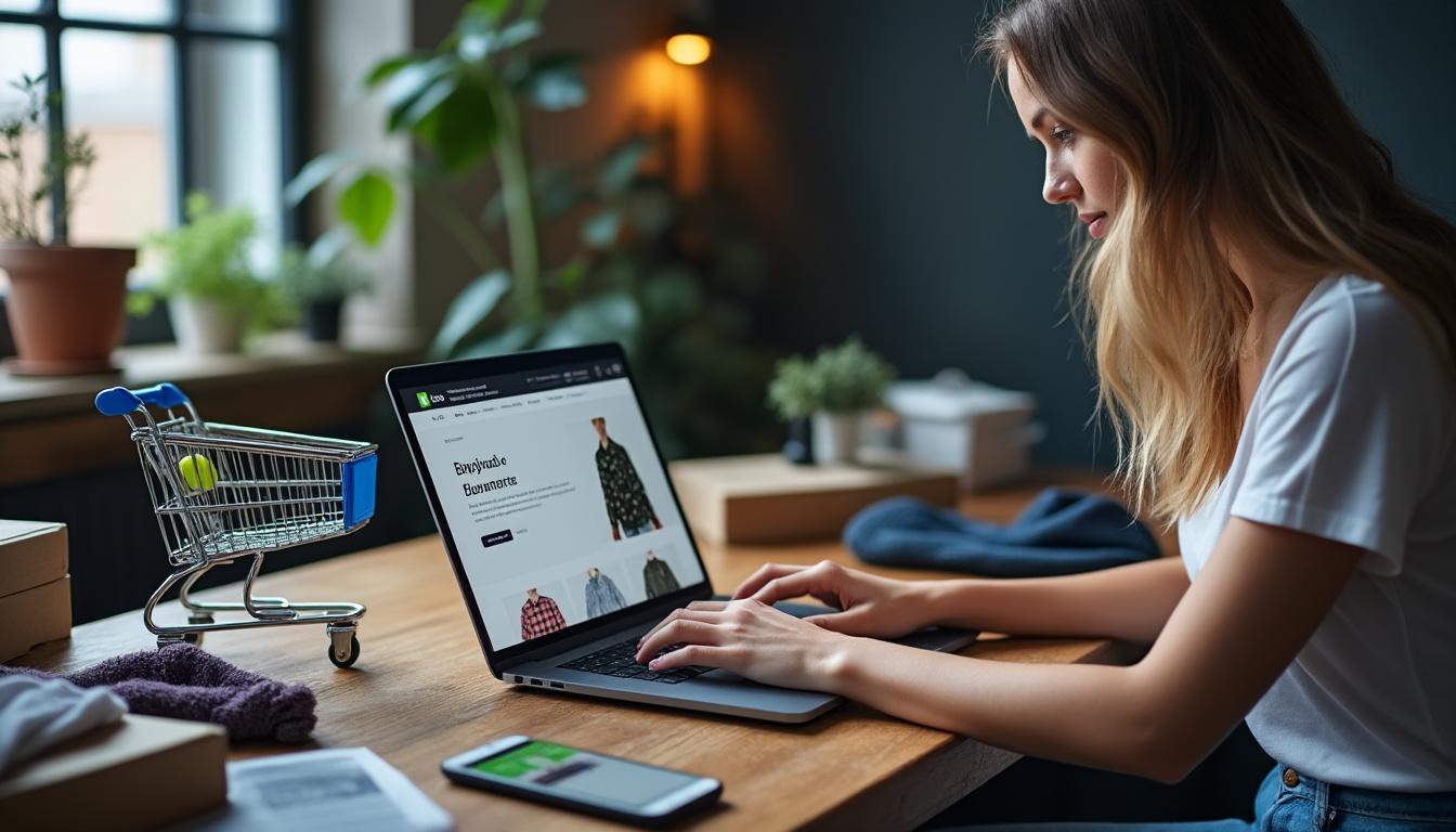 découvrez comment shopify peut transformer votre idée en boutique en ligne réussie. créez, gérez et développez facilement votre site e-commerce avec des outils puissants et une interface conviviale. lancez votre aventure commerciale dès aujourd'hui !