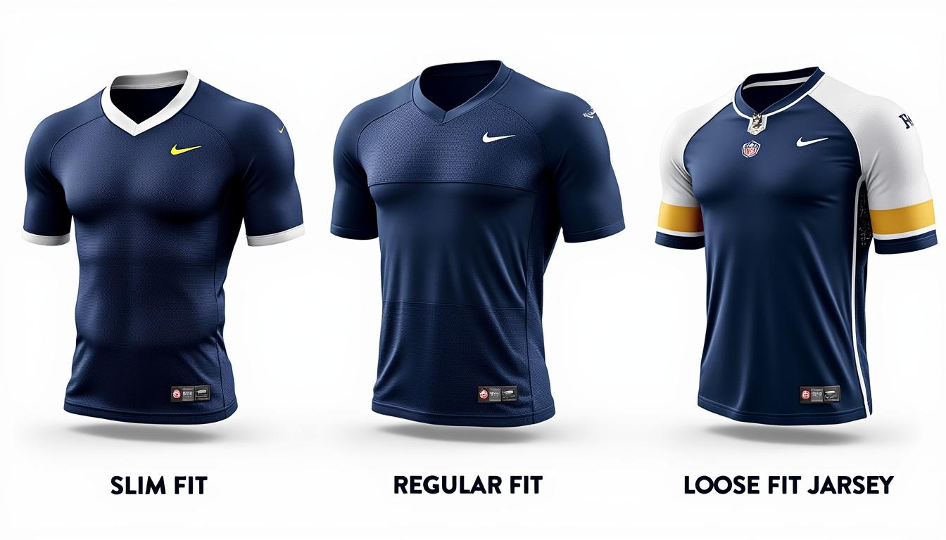 découvrez des astuces pratiques pour agrandir votre maillot de foot et garantir un confort optimal pendant vos matchs. suivez nos conseils pour adapter votre tenue et profiter pleinement de chaque instant sur le terrain.