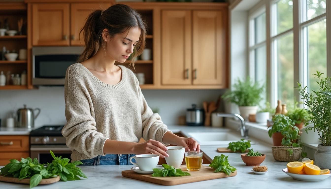 découvrez comment le thé vert peut stimuler votre métabolisme et favoriser la perte de poids. explorez ses bienfaits, ses antioxydants naturels et des astuces pour l'intégrer facilement dans votre quotidien.