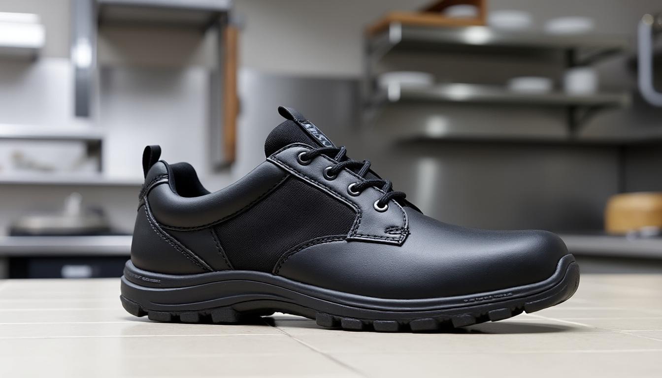 découvrez nos conseils pour choisir des chaussures de sécurité de cuisine alliant qualité et prix abordable. protégez vos pieds tout en respectant votre budget grâce à notre guide complet.