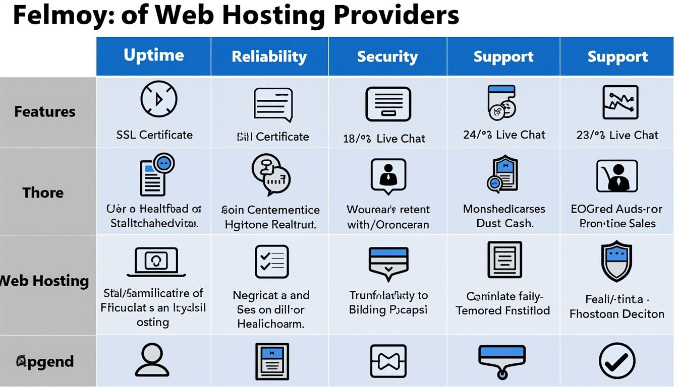 découvrez comment sélectionner l'hébergeur de site web gratuit idéal en fonction de vos besoins spécifiques. comparez les caractéristiques, les performances et le support client pour faire le meilleur choix pour votre projet en ligne.