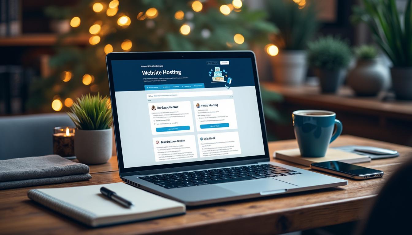 découvrez comment sélectionner le meilleur hébergeur de site web gratuit en fonction de vos besoins. cette guide vous aidera à évaluer les options disponibles, leurs caractéristiques et à faire le choix idéal pour votre projet en ligne.