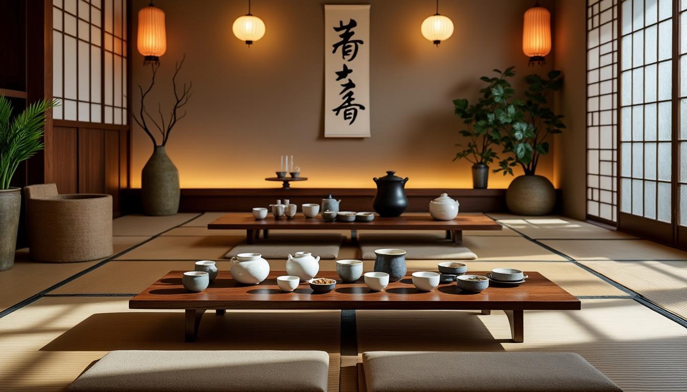 découvrez nos conseils pour choisir le meilleur salon de thé japonais à paris en fonction de vos préférences. que vous soyez amateur de matchs, de douceurs ou d'ambiance zen, nous vous guidons vers les établissements qui sauront satisfaire vos envies.