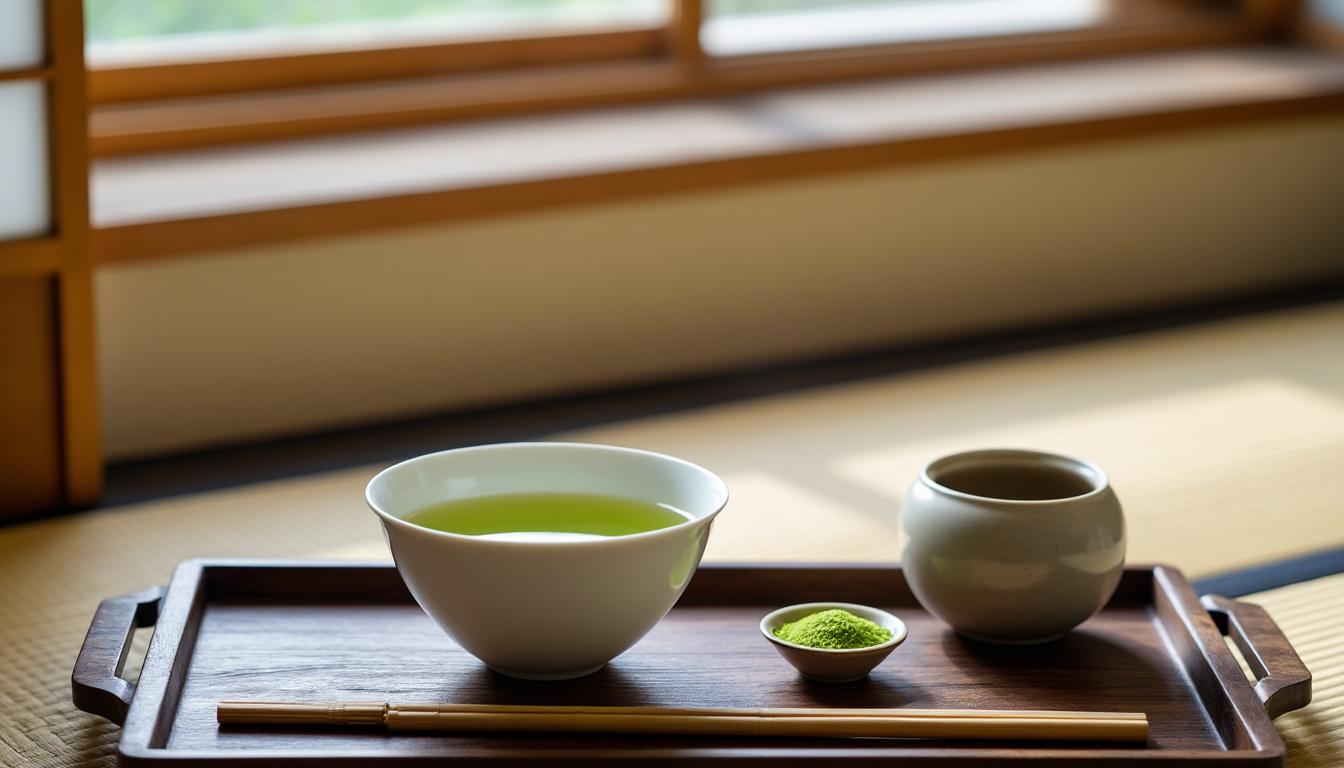découvrez comment sélectionner le salon de thé japonais idéal à paris, en fonction de vos goûts et préférences. explorez les différentes ambiances, sélections de thés, et expériences culinaires pour savourer un moment de détente authentique.
