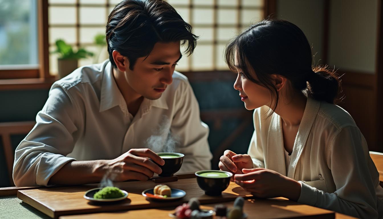 découvrez comment sélectionner le salon de thé japonais parfait à paris en fonction de vos envies. explorez nos conseils pour savourer une expérience authentique, des atmosphères apaisantes aux variétés de thés raffinés, afin de faire le meilleur choix qui saura éveiller vos sens.