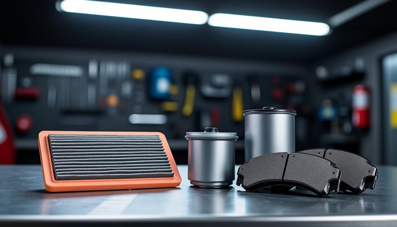découvrez comment sélectionner les meilleures pièces auto pour votre dacia duster grâce à notre guide détaillé. comparez les prix et explorez notre vue éclatée pour une réparation optimale de votre véhicule.