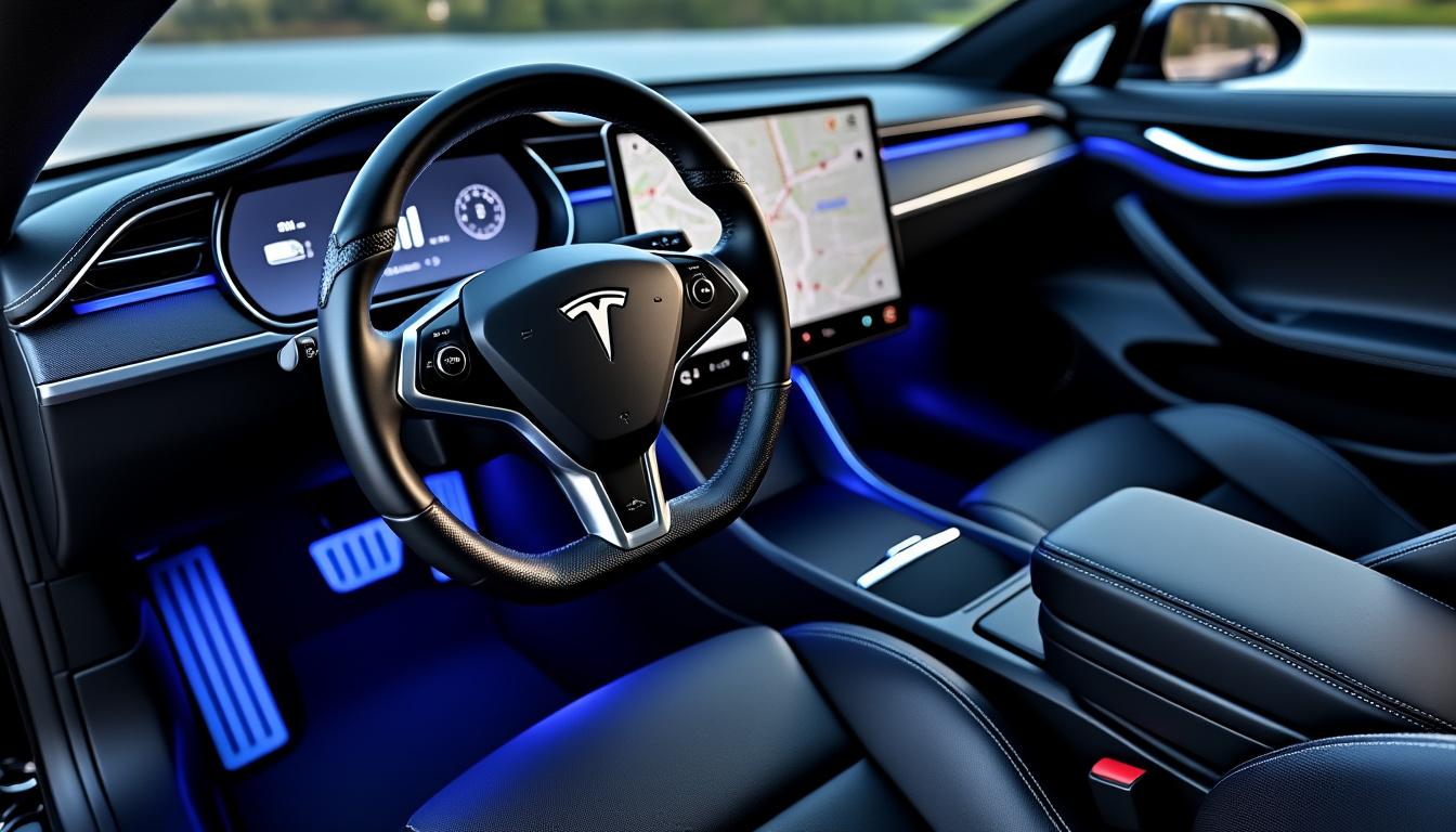 découvrez comment intégrer les calandres de véhicule et accessoires tesla pour une personnalisation unique. suivez nos conseils pratiques pour transformer votre véhicule en un modèle qui vous ressemble et qui se démarque sur la route.