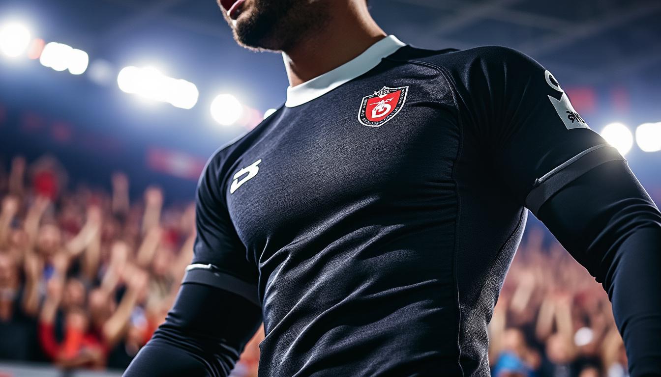 découvrez comment le maillot extérieur de toulouse rugby 2025 allie confort optimal et style moderne. un vêtement incontournable pour les passionnés de rugby qui souhaitent exprimer leur soutien tout en restant élégants sur le terrain comme en dehors.