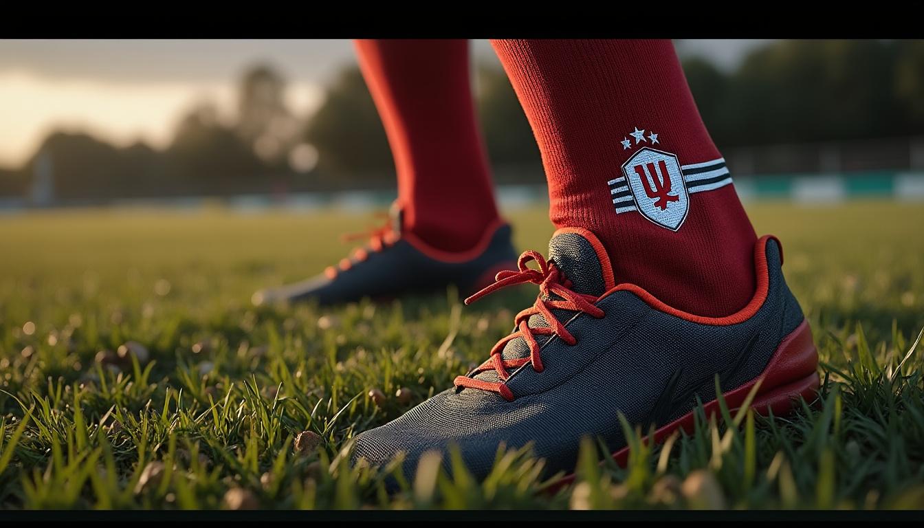 découvrez comment le maillot extérieur de toulouse rugby 2025 allie parfaitement confort et style. plongez dans l'univers captivant du rugby avec une tenue qui vous assure performance et élégance sur le terrain comme en dehors.