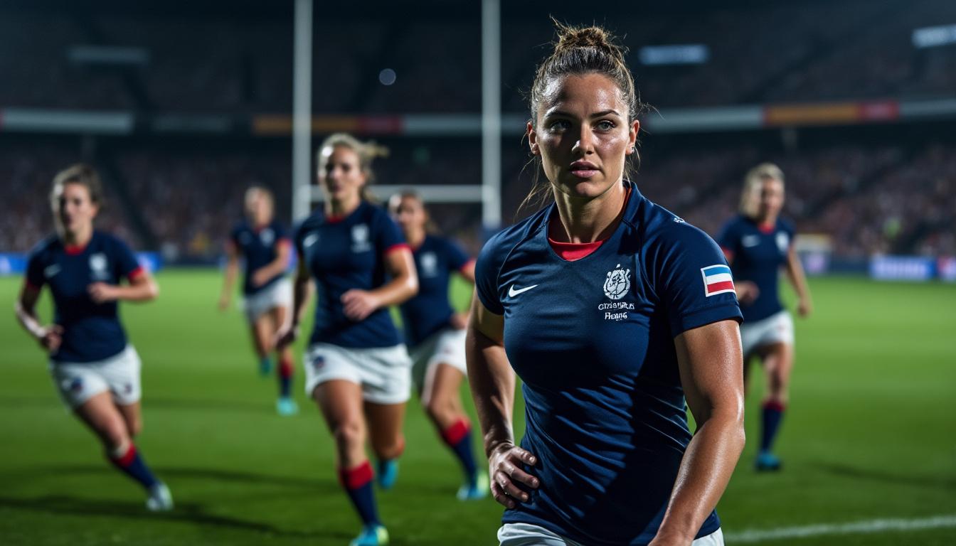 découvrez comment le maillot de la france de rugby à 7 féminin joue un rôle crucial dans les performances des joueuses. analyses des matériaux, designs et impacts psychologiques qui boostent l'esprit d'équipe et la performance sur le terrain.