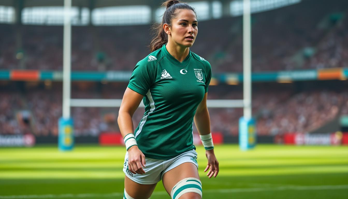 découvrez comment le maillot de l'équipe féminine de rugby à 7 de france impacte les performances sur le terrain. analyse des éléments techniques, de la psychologie et de l'identité qui boostent l'esprit d'équipe et la motivation des joueuses.