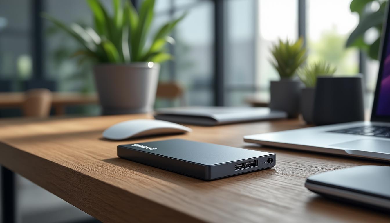 découvrez comment maximiser l'efficacité de votre stockage avec samsung magician ssd. apprenez à gérer, surveiller et optimiser vos disques ssd pour des performances accrues et une longévité améliorée. ne laissez pas vos données ralentir votre système, adoptez les meilleures pratiques avec samsung magician.
