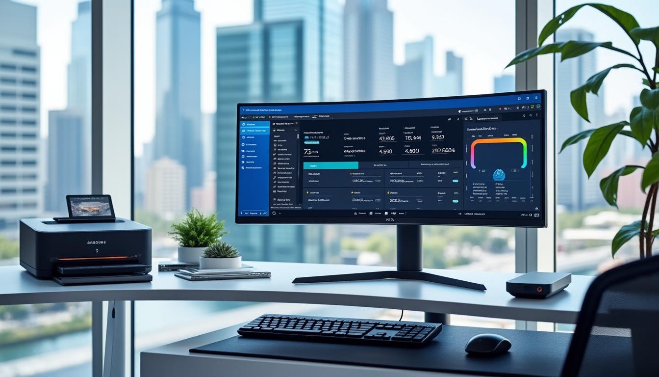 découvrez comment optimiser votre stockage avec samsung magician ssd. apprenez les astuces et conseils pour améliorer les performances de votre disque ssd, gérer efficacement votre espace de stockage et prolonger la durée de vie de votre matériel. maximisez le potentiel de votre ssd dès aujourd'hui!
