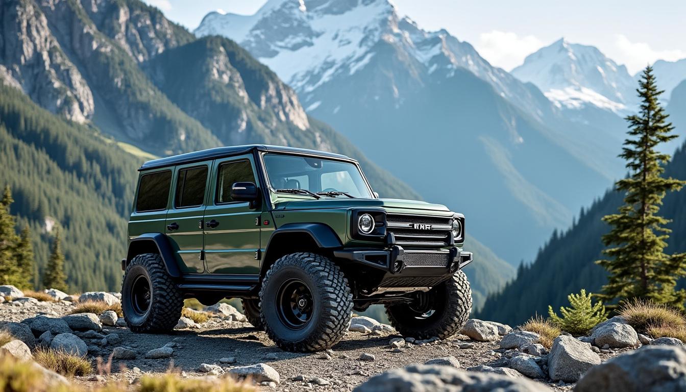 découvrez notre comparatif des meilleures offres d'assurance auto pour 4x4 à prix réduit. profitez des conseils d'experts pour choisir la couverture la plus adaptée à vos besoins, tout en réalisant des économies significatives.