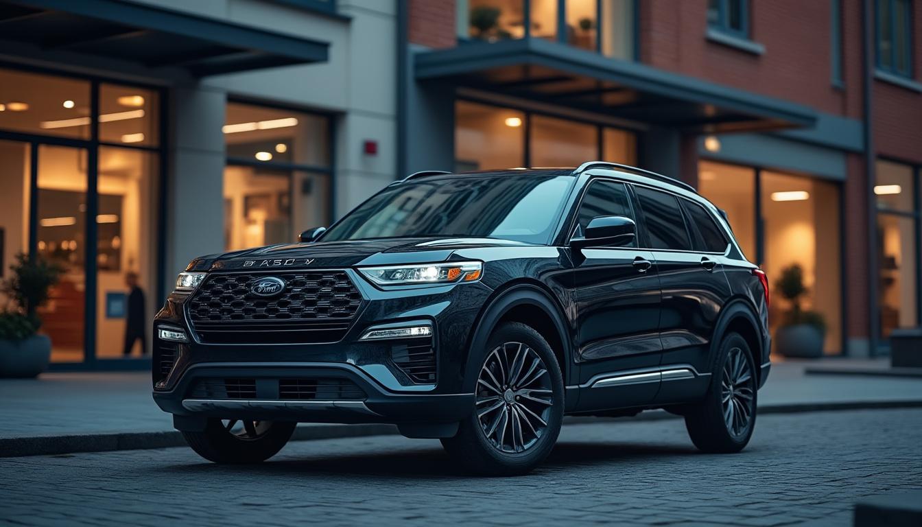 Comparatif des meilleures offres d’assurance auto pour 4×4 pas chère