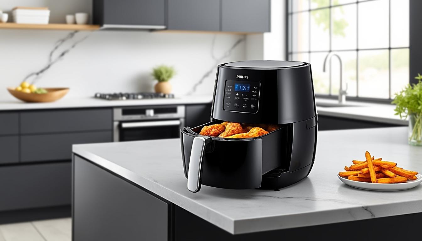 découvrez notre comparatif complet du cosori 58 air fryer face à ses concurrents. analysez les caractéristiques, performances et avis pour déterminer quel modèle répondra le mieux à vos besoins culinaires.