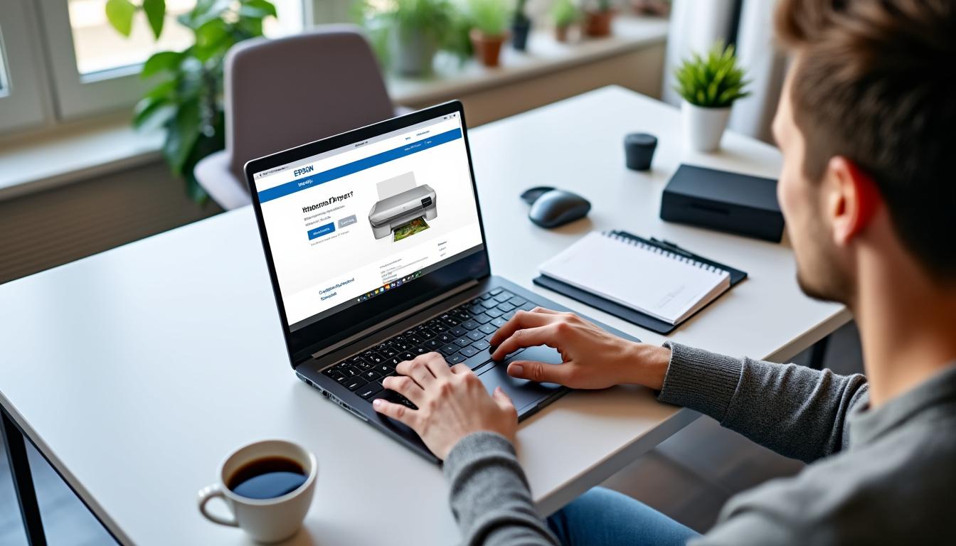 découvrez comment connecter facilement votre imprimante epson en wi-fi grâce aux astuces d'experts. guide pratique, conseils et étapes simples pour une installation réseau rapide et sans souci.