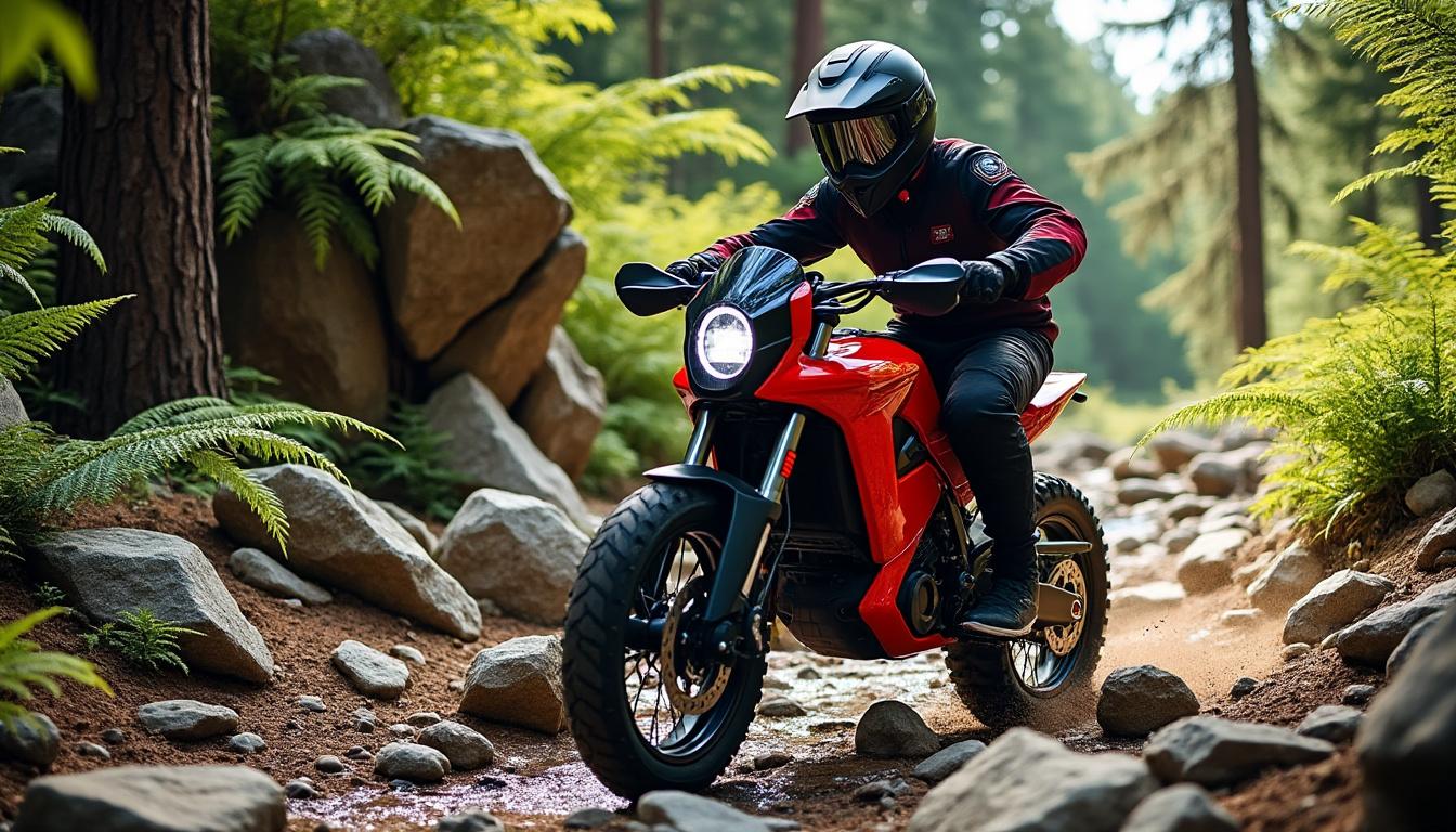 découvrez nos astuces essentielles pour apprendre à maîtriser votre moto trial électrique adulte, améliorer votre technique et évoluer rapidement comme un véritable professionnel.