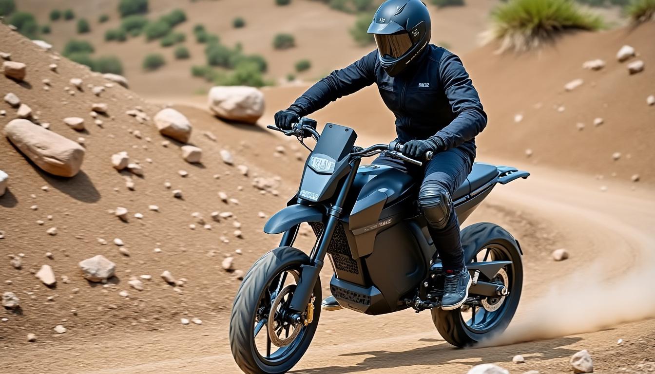 découvrez nos conseils essentiels pour maîtriser votre moto trial électrique adulte. apprenez les techniques de pilotage, améliorez votre équilibre et conduisez comme un pro, que vous soyez débutant ou passionné !