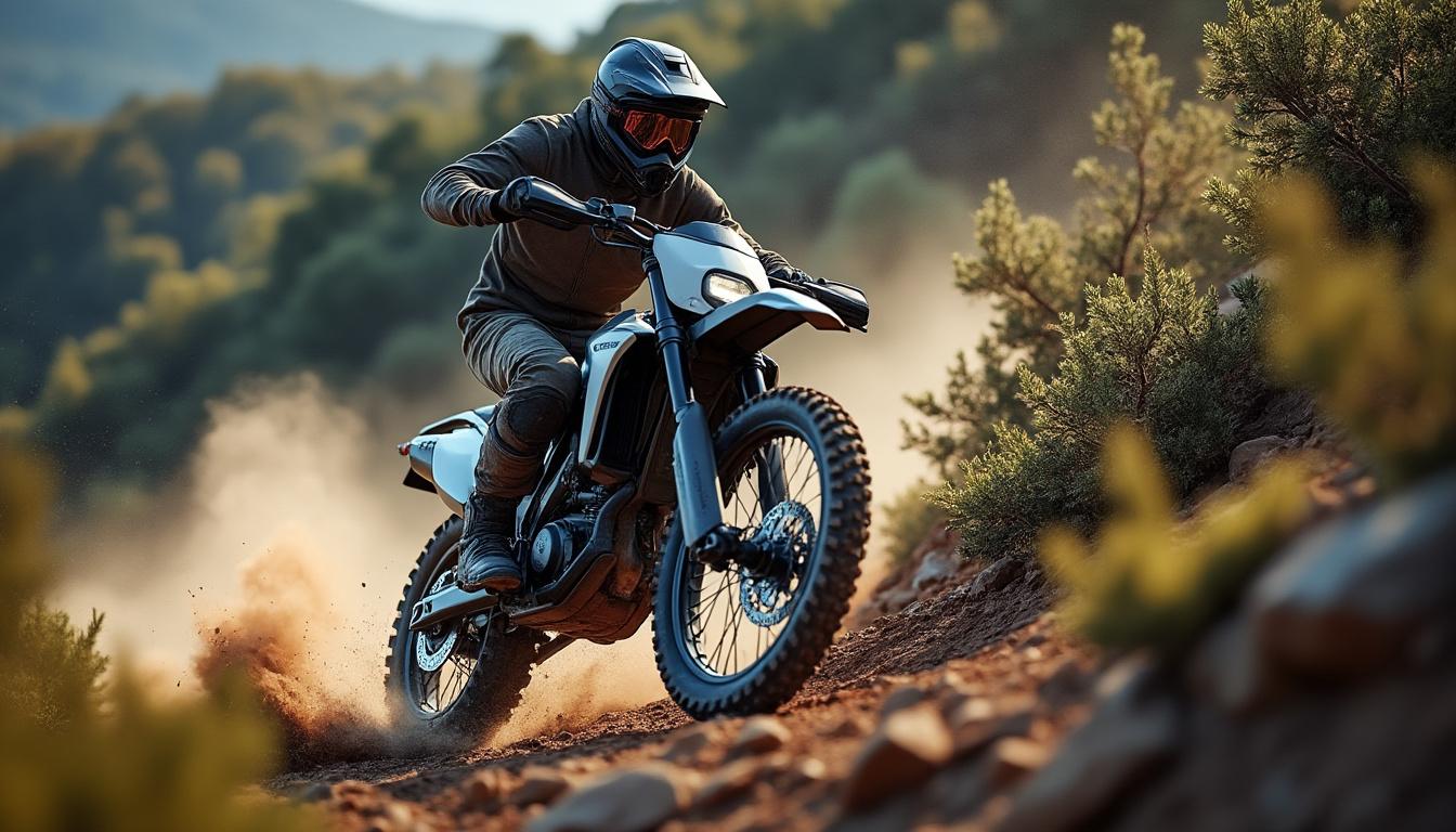 découvrez nos conseils pratiques pour maîtriser facilement votre moto trial électrique adulte comme un pro. améliorez votre technique, gagnez en confiance et profitez pleinement de vos sorties tout-terrain.
