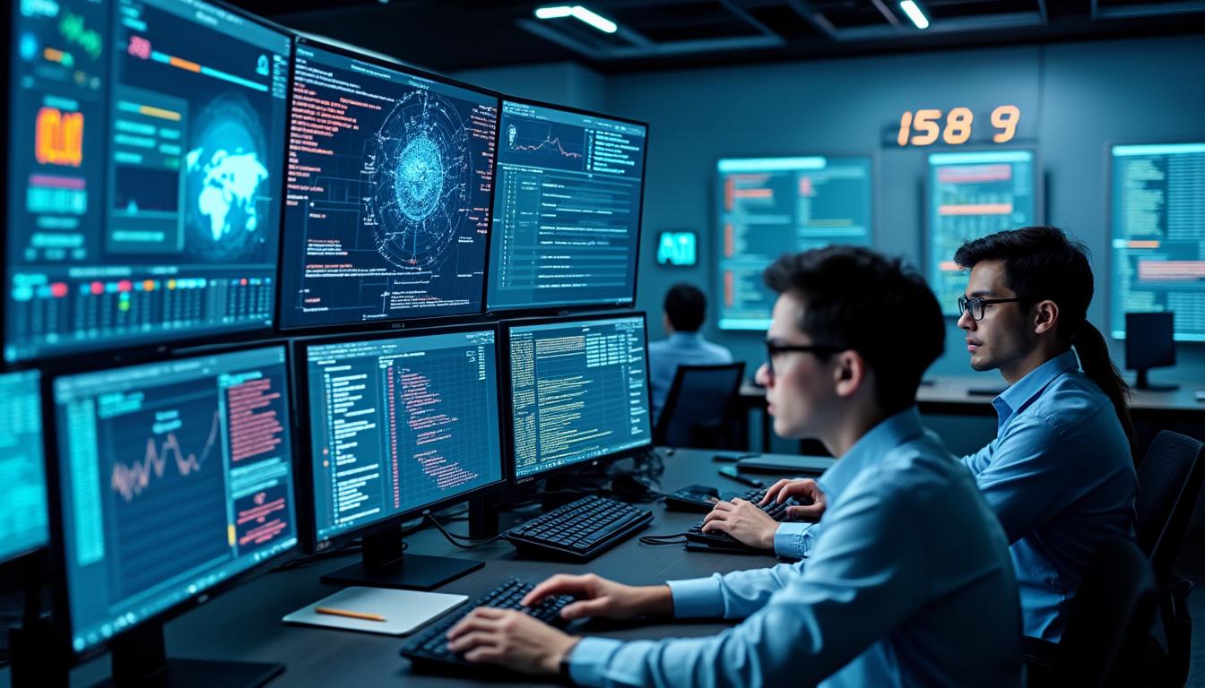 découvrez comment la cybersécurité et l'intelligence artificielle se combinent pour créer de nouveaux défis et opportunités. analyse des risques et enjeux à surveiller dans ce domaine en pleine évolution.