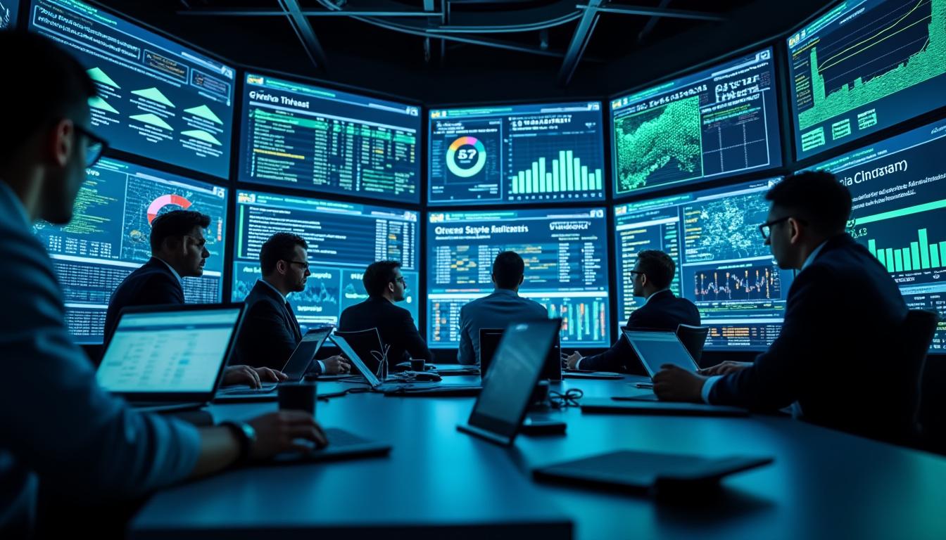 découvrez comment la cybermutuelle et l'intelligence artificielle forment une alliance puissante, bouleversant la cybersécurité et la protection des données. analyse des enjeux à surveiller en 2024.