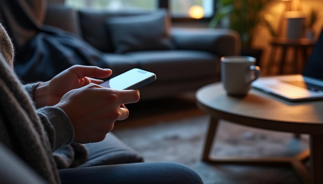apprenez étape par étape comment réaliser une capture d’écran sur votre iphone 12 pro et partagez rapidement vos images avec vos proches grâce à notre guide simple et efficace.