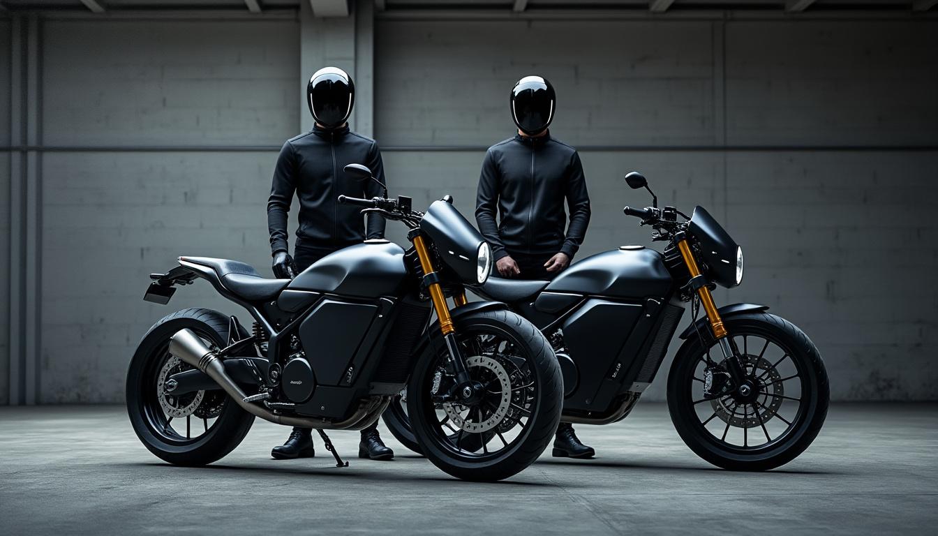 Découvrez le prix des motos trial électriques EM 57 et leur valeur ajoutée