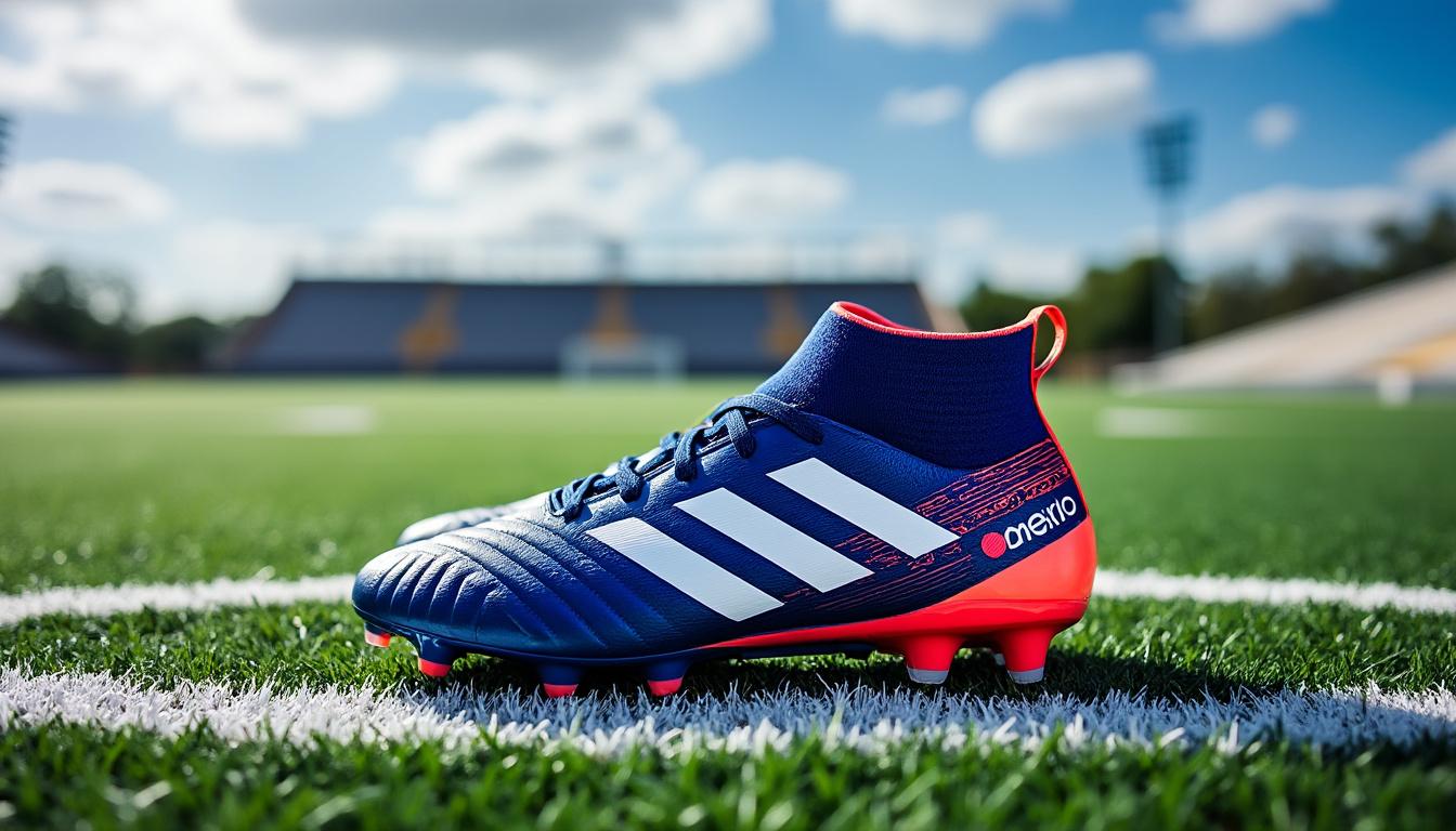 plongez dans l’univers exclusif des crampons de foot les plus chers, prisés par les plus grandes stars du ballon rond. découvrez des modèles luxueux alliant performance et prestige.
