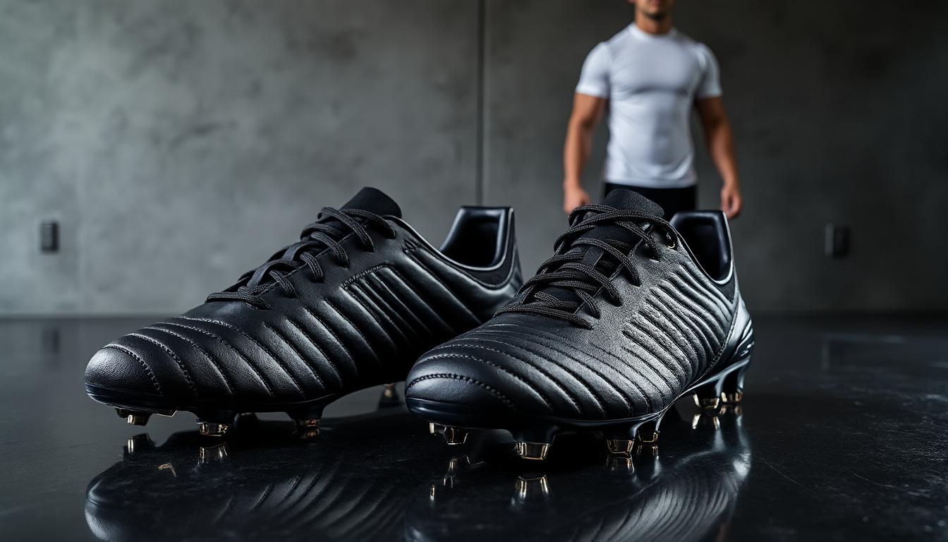 Découvrez les crampons de foot les plus chers qui séduisent les stars du ballon rond