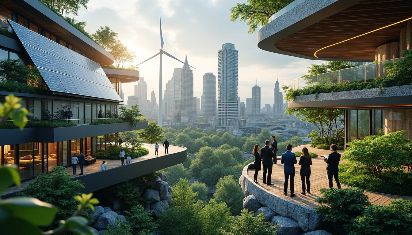 découvrez comment le décret tertiaire encourage l'intégration des énergies renouvelables dans les infrastructures, favorisant la transition écologique et un avenir durable pour les bâtiments tertiaires.