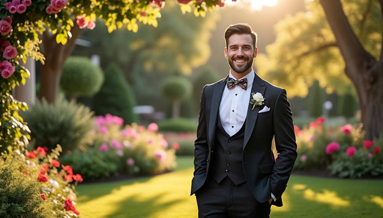 découvrez des idées originales de nœuds papillon pour un mariage unique et élégant. inspirez-vous de nos suggestions pour sublimer votre tenue et marquer les esprits lors de votre grand jour.