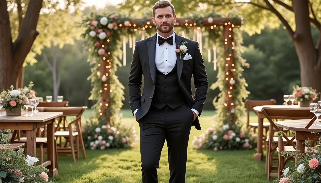 découvrez des idées originales de nœuds papillon pour un mariage inoubliable. inspirez-vous de modèles tendance, élégants ou personnalisés pour sublimer votre tenue et marquer le jour j d'une touche unique.