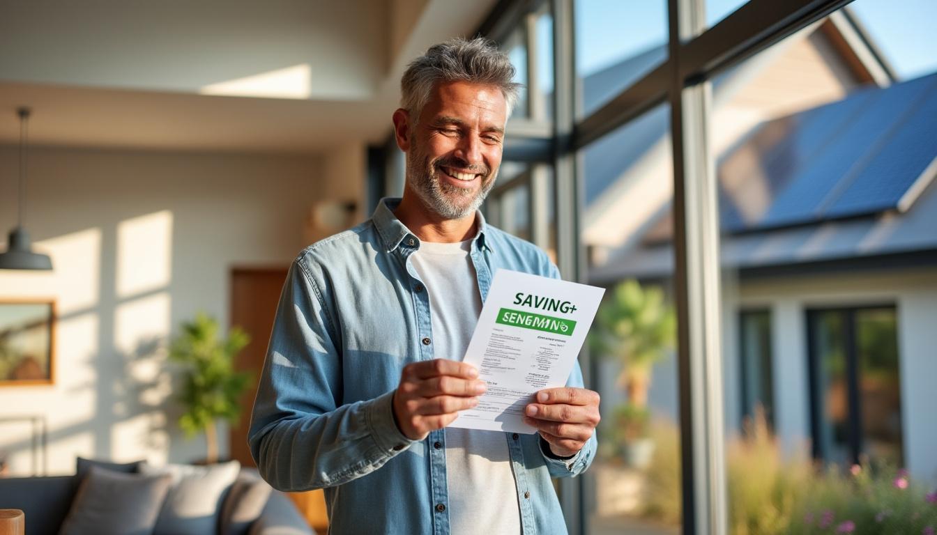 découvrez comment les panneaux solaires installés sur une maison en location peuvent réduire efficacement la consommation d'énergie, offrir des économies sur les factures et valoriser le bien immobilier.