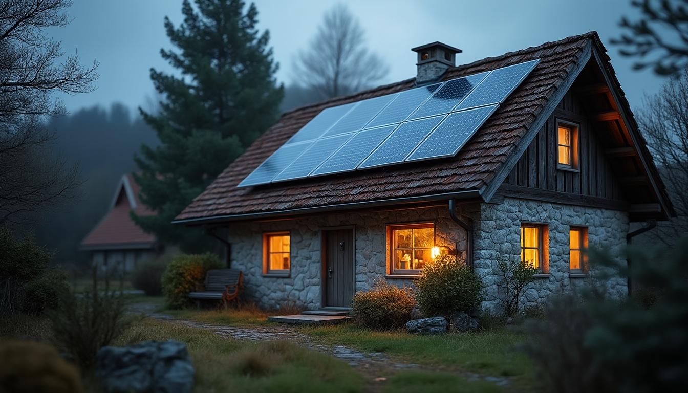 découvrez comment les panneaux solaires installés sur une maison en location peuvent réduire la consommation d’énergie, alléger les factures et valoriser le bien, tout en favorisant la transition écologique.