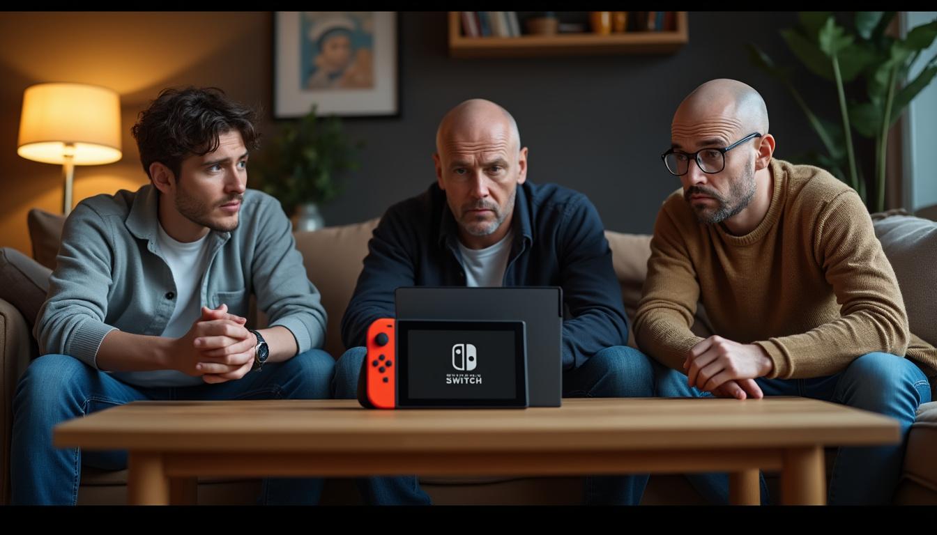 découvrez les principales erreurs à éviter lors de l'association de plusieurs utilisateurs à un compte nintendo switch afin de protéger vos données et profiter pleinement des fonctionnalités en ligne.