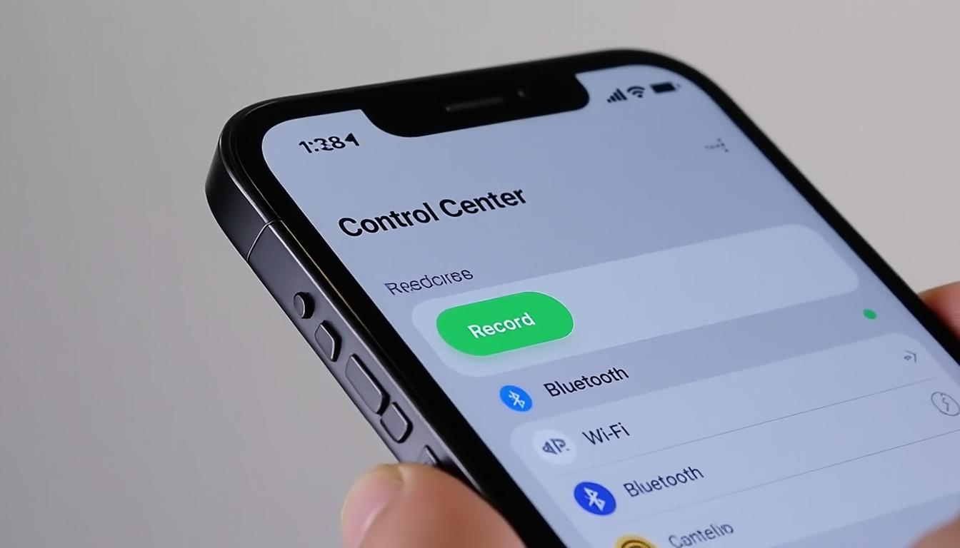 découvrez les étapes essentielles pour réaliser facilement un enregistrement d’écran sur iphone 11. suivez notre guide complet pour capturer en vidéo tout ce qui s’affiche sur votre smartphone.