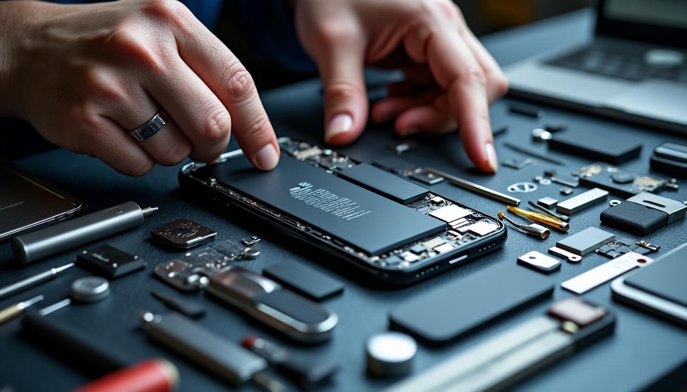 découvrez les étapes essentielles pour récupérer un iphone x qui ne s’allume plus après un changement d’écran : conseils pratiques, vérifications à effectuer et solutions pour réparer votre appareil efficacement.